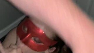 Sweetie Young Pawg Makes Him Cum Twice!