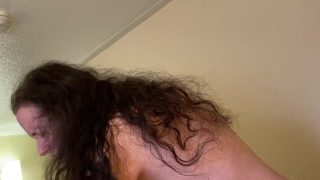 Quickie: BBW Shyla Nervous Getting Her Clit & Pussy Worked While Getting A Mouthful of BHM Rex Behr