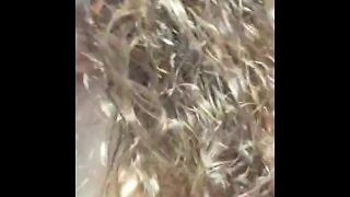 Sexy ass Puerto Rican milf just have to have some dick in her mouth