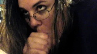 Hot Milf Becky Pleasing Her Male to Flo Rida, Pt. 1….