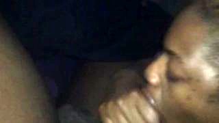 She sucked a nigga soul