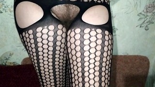 Took Off a Condom With Deep Unprotected Creampie