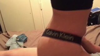 Hot Latina With Big Ass In Thong Gets Banged Hard