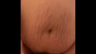 Riding Step Dad S Cock on the Floor Pov