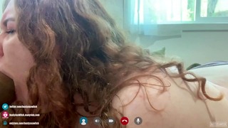 Secretly Cucking You With Bbc Over Facetime – Bj Coitus Facial – Bustyseawitch