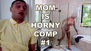 – is Horny Compilation Number one Starring Gia Grace, Joslyn James, Blondie Bombshell More