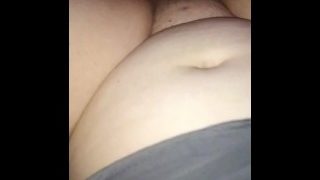 3Sum I Got A Creamy Treat Fed To Me For Being A Good Hooker Nd Doin My Job