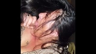 Amateur Step Mom Oral