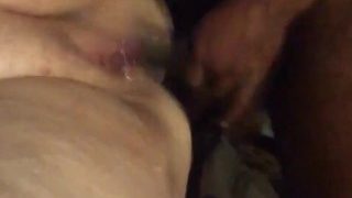 Dripping Wet BBW  Pussy