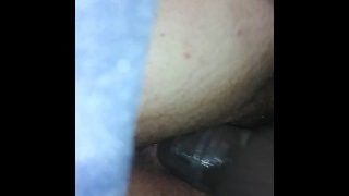 Love me some BBC while husband record’s