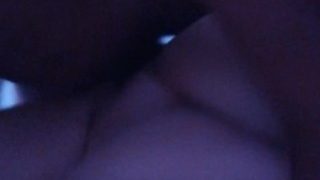 Moaning Chubby Mature Cunt Pounded By BBC With Creampie