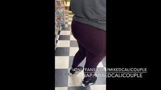 Public Fun With Latina Hotwife Comp