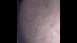 White Girl Cums All Over BBC