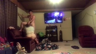 Amateur Fucking Babysitter