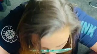 Big Dick cums in my mouth