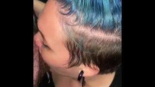 Blow Job Skills Have Been Detected!