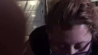 Blowjobs For Veterans, Servicing Service Men 1