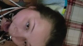 Cum In Her Lovely Mouth