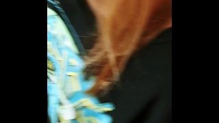 Deepthroating and fucking like a dirty whore