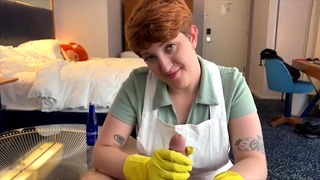 POV: Fucking Dexter’s Mom’s Thick Milf Pussy & Facial