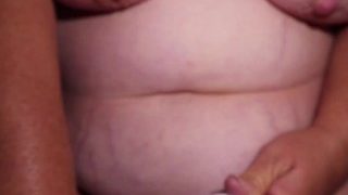 Real sex! BBW wants a orgasms. She rides me until she cums. POV raw sex video