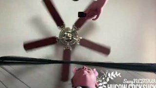 Sexy BBW Hucow Cocksucker – Teaser