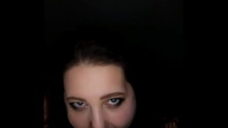 Толстушка С Огромной Грудью Делает Глубокий Минет Tina Redangel