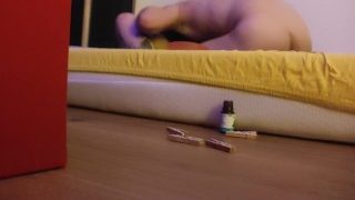 BDSM session play, whipping and hardcore sex