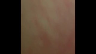 My Boyfriend Leaves Hand Prints All Over My Ass