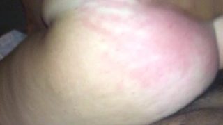 PAWG GF Rides Daddy’s BBC