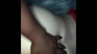 PAWG Milf Creams On BBC