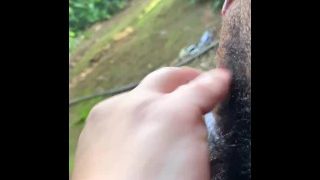 Public Sloppy Deep Throat BBC Worship