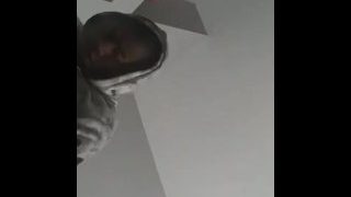 Quickie in the in-laws room, ALMOST CAUGHT