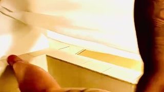 Shower back shots preview