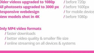 Sunniva Shakes Her 100P Tits