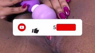 Thick Lightskin Girl Maturbates And Squirts All Over The Place