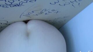 Agedlove Lacey Starr Gloryhole Blowjob Hardcore