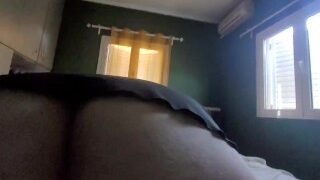 BBW Facesitting and Pussy Licking