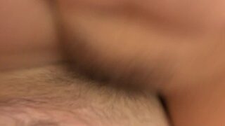 Creampie-Facesitting! Leck Dein Sperma Wieder Aus Mir Raus! L Daddys Luder