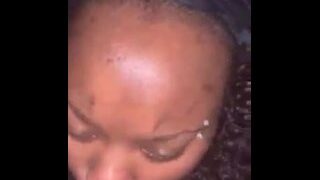 EATING STUD PUSSY AFTER TUTORING