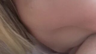 Grandma Gets Face Ridden And Licks