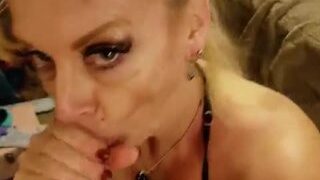 I’m Your Whore Chubby Big Boobs Milf Fucked Hair Pulling Choking POV