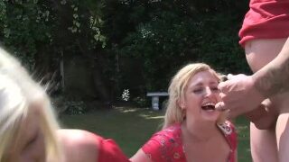 Laceystarr – Settling A Bet With Loula Lou