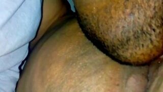 Niece shaves her pussy and gets sucked