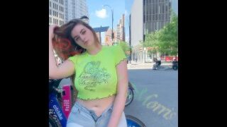 Topless In Public Nyc