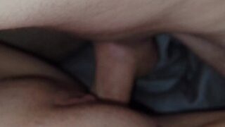 Virgin getting fucked on camera for the first time! Real creampie