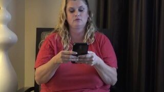 Boob Bouncing In Tampa Trailer