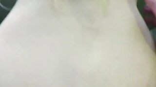 Busty Milf Karen Fisher Getting Fucked In The Bathroom Before Her Scene