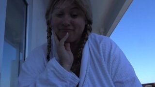 CRUISE SHIP BALCONY JOI TRAILER