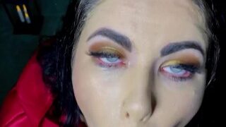 Red Riding Hood: Fucks & Sucks the Wolf Preview (Full vid in link in bio)